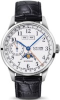 Bild von Union Glashütte 1893 Johannes Dürrstein Edition Moon Phase