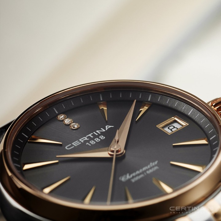 Bild von Certina DS Action Lady Chronometer