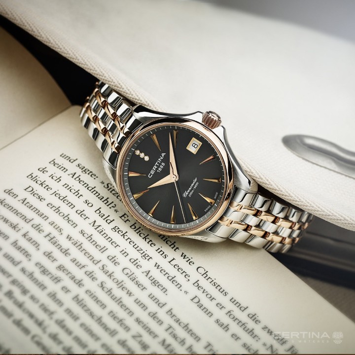 Bild von Certina DS Action Lady Chronometer