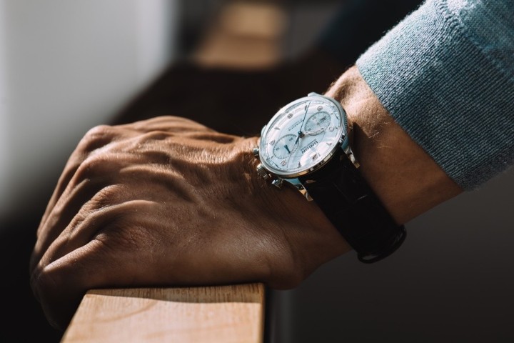 Bild von Union Glashütte Noramis Chronograph