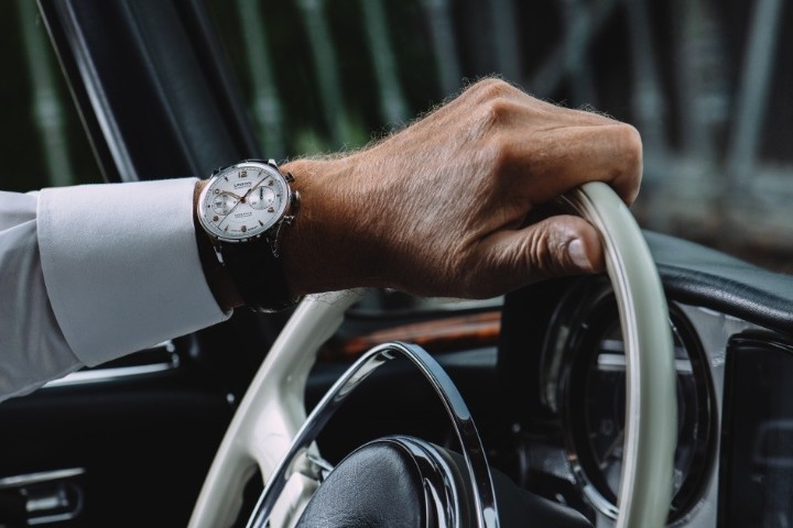 Bild von Union Glashütte Noramis Chronograph