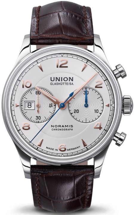 Bild von Union Glashütte Noramis Chronograph