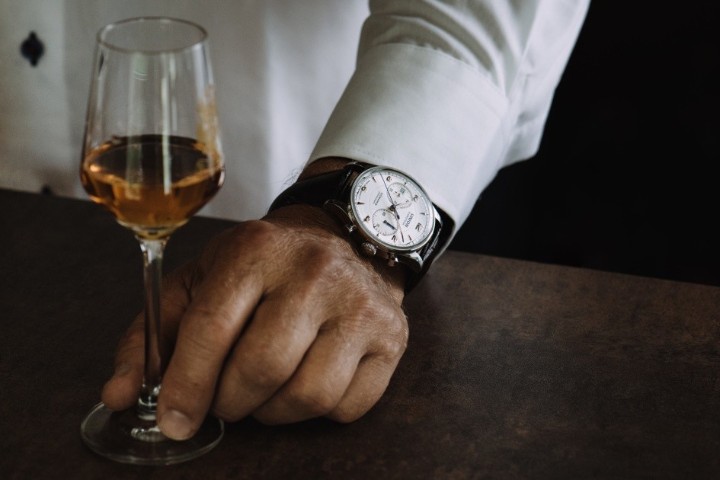 Bild von Union Glashütte Noramis Chronograph