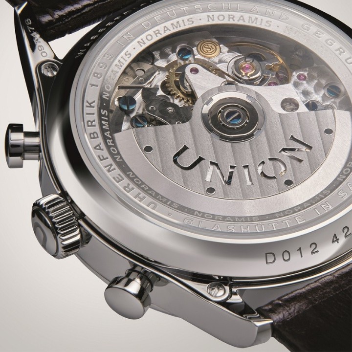 Bild von Union Glashütte Noramis Chronograph