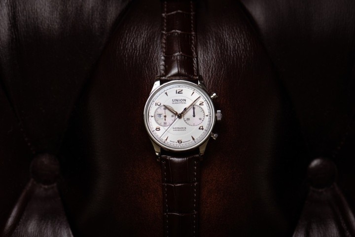Bild von Union Glashütte Noramis Chronograph