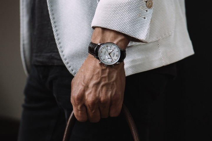 Bild von Union Glashütte Noramis Chronograph