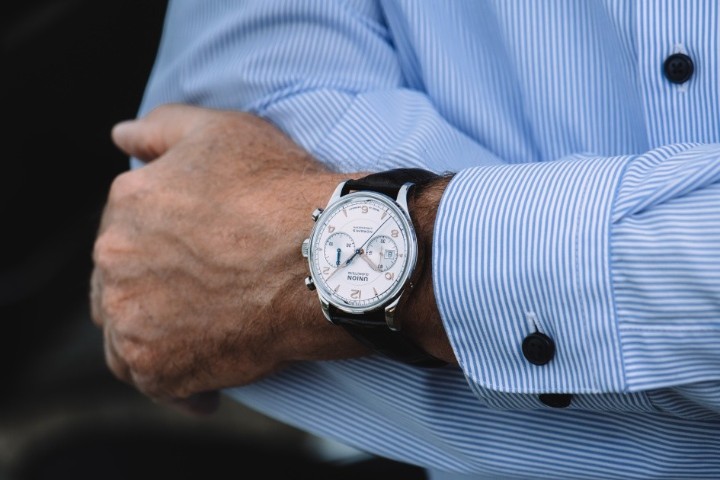 Bild von Union Glashütte Noramis Chronograph