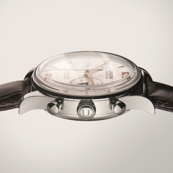 Bild von Union Glashütte Noramis Chronograph