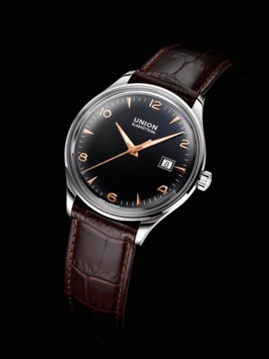 Bild von Union Glashütte Noramis Date