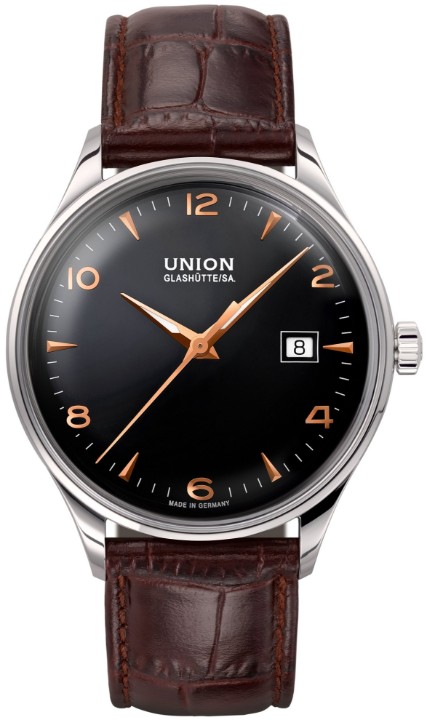 Bild von Union Glashütte Noramis Date