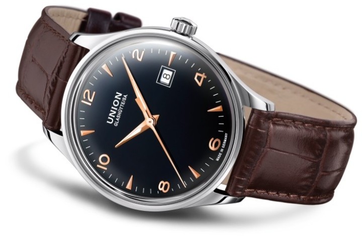 Bild von Union Glashütte Noramis Date
