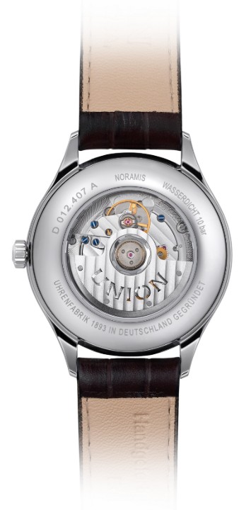 Bild von Union Glashütte Noramis Date