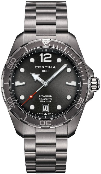 Bild von Certina DS Action Diver