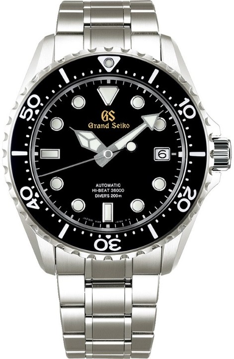 Bild von Grand Seiko Sport Hi-Beat 36000
