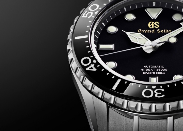 Bild von Grand Seiko Sport Hi-Beat 36000
