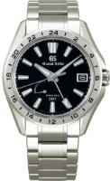 Produktdetails anzeigen - Grand Seiko Evolution 9 Spring Drive GMT Bild von Grand Seiko Evolution 9 Spring Drive GMT