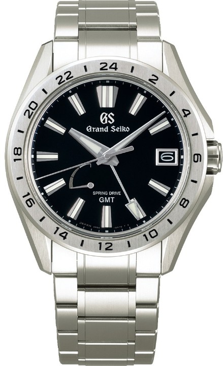 Bild von Grand Seiko Evolution 9 Spring Drive GMT