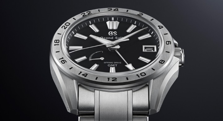 Bild von Grand Seiko Evolution 9 Spring Drive GMT