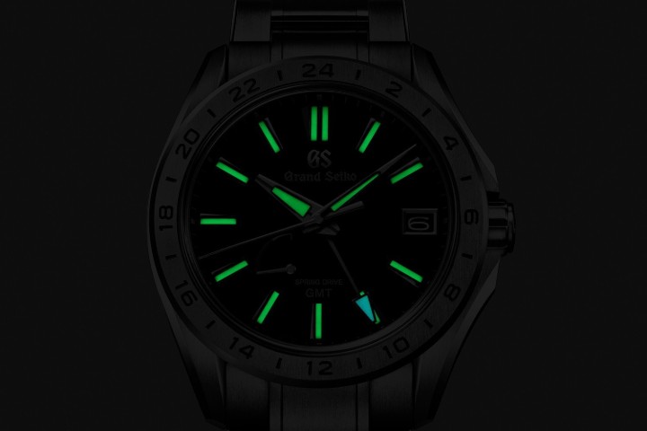 Bild von Grand Seiko Evolution 9 Spring Drive GMT