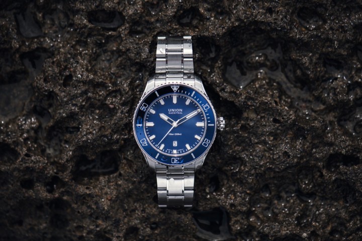 Bild von Union Glashütte Belisar Date Sport
