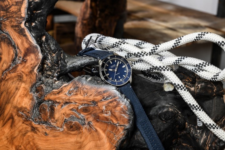 Bild von Union Glashütte Belisar Date Sport