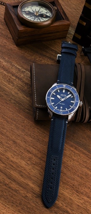 Bild von Union Glashütte Belisar Date Sport