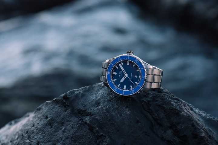 Bild von Union Glashütte Belisar Date Sport