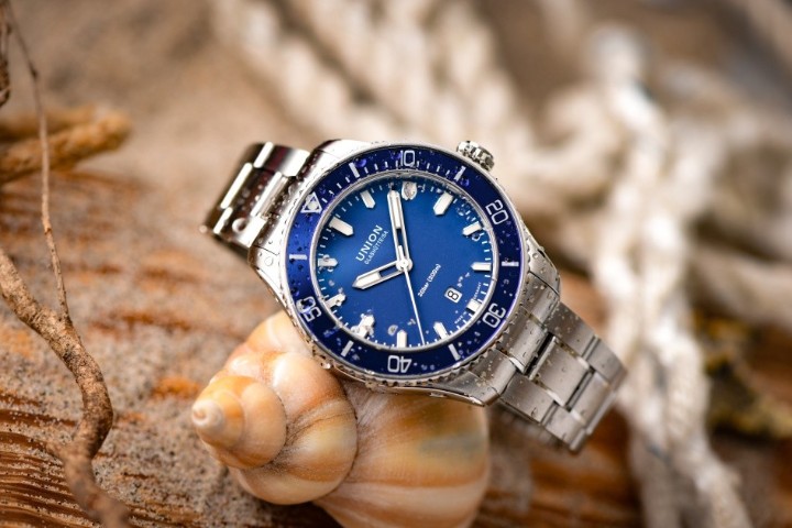 Bild von Union Glashütte Belisar Date Sport