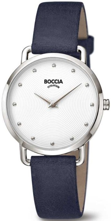 Bild von Boccia Titanium