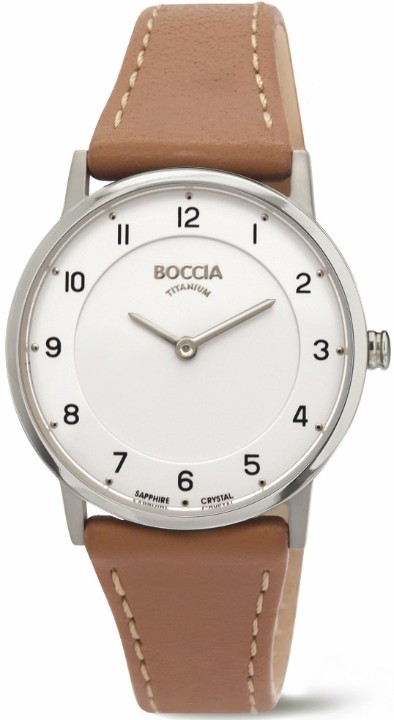 Bild von Boccia Titanium