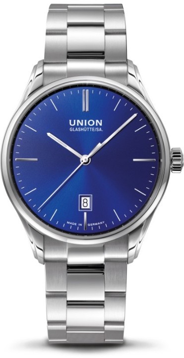 Bild von Union Glashütte Viro