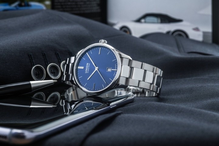 Bild von Union Glashütte Viro