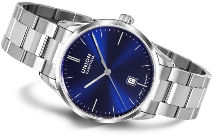Bild von Union Glashütte Viro