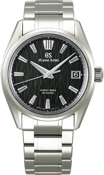 Bild von Grand Seiko Evolution 9 Hi-Beat 36000 Night Birch