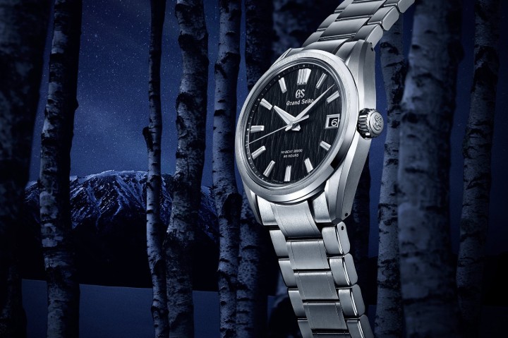 Bild von Grand Seiko Evolution 9 Hi-Beat 36000 Night Birch