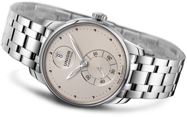 Bild von Union Glashütte Seris