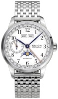 Produktdetails anzeigen - Union Glashütte 1893 Johannes Dürrstein Edition Moon Phase Bild von Union Glashütte 1893 Johannes Dürrstein Edition Moon Phase