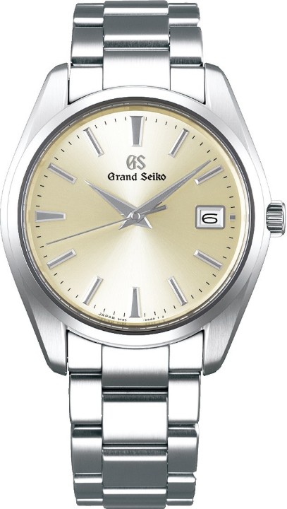 Bild von Grand Seiko Heritage Quartz