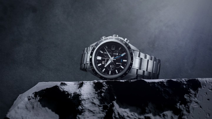 Bild von Grand Seiko Evolution 9 Spring Drive Chronograph GMT