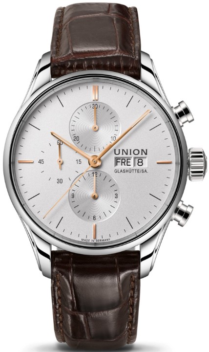 Bild von Union Glashütte Viro Chronograph
