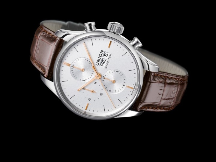Bild von Union Glashütte Viro Chronograph