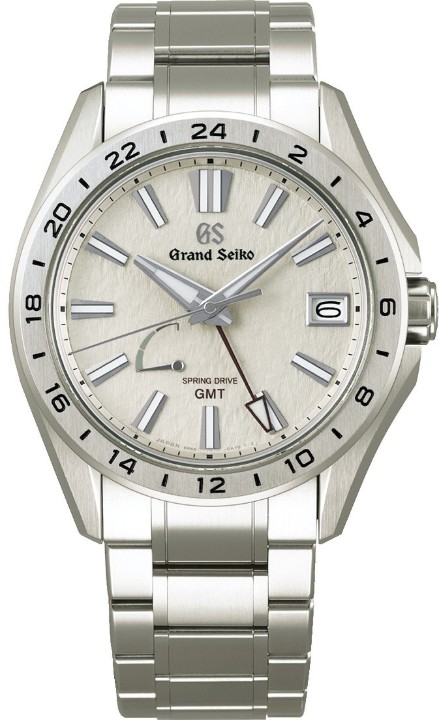 Bild von Grand Seiko Evolution 9 Spring Drive GMT