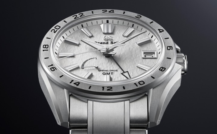 Bild von Grand Seiko Evolution 9 Spring Drive GMT