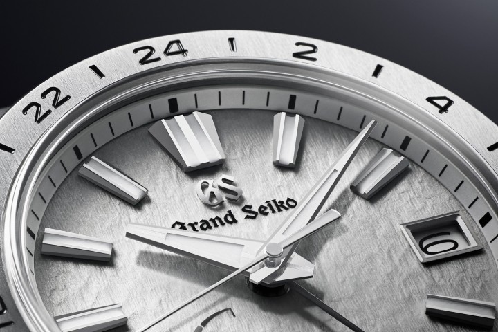 Bild von Grand Seiko Evolution 9 Spring Drive GMT