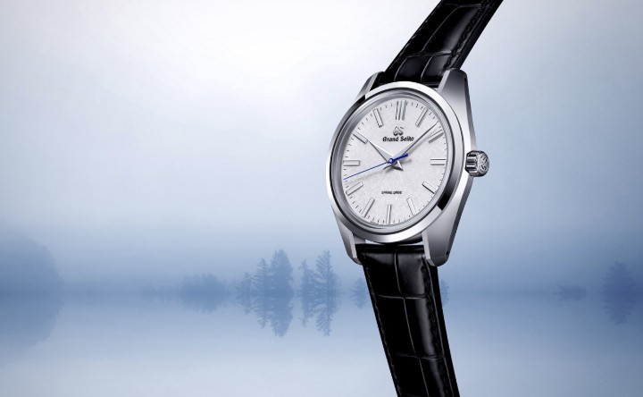 Bild von Grand Seiko Heritage Spring Drive