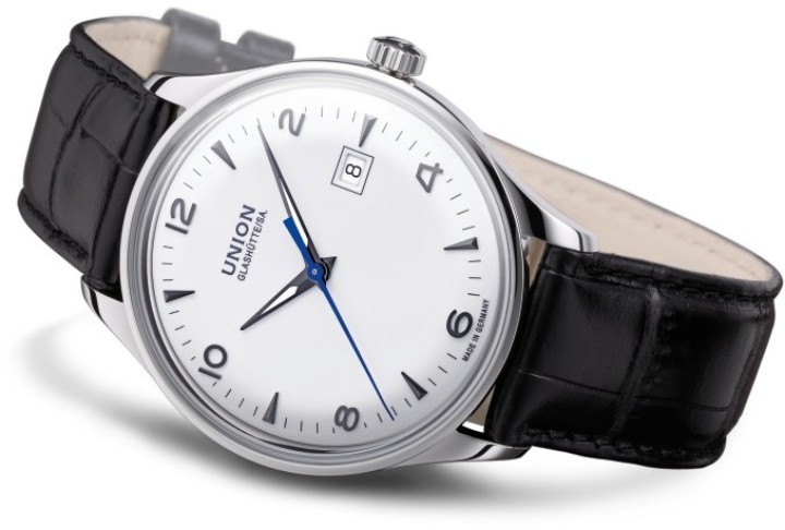 Bild von Union Glashütte Noramis Date