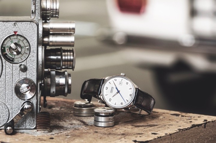 Bild von Union Glashütte Noramis Date