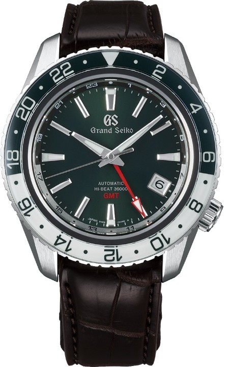 Bild von Grand Seiko Sport Hi-Beat 36000 GMT