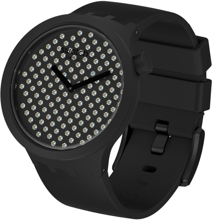 Bild von Swatch Dark Boreal