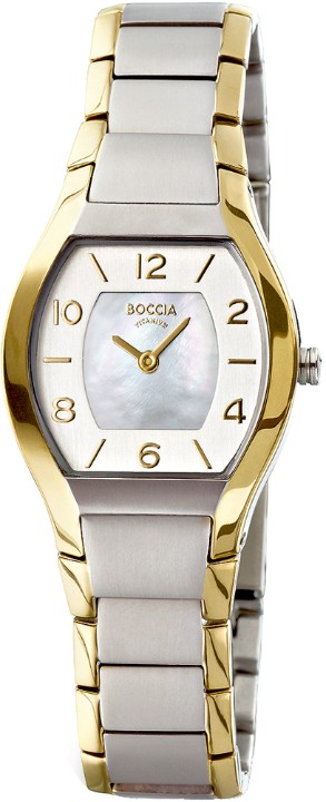Bild von Boccia Titanium
